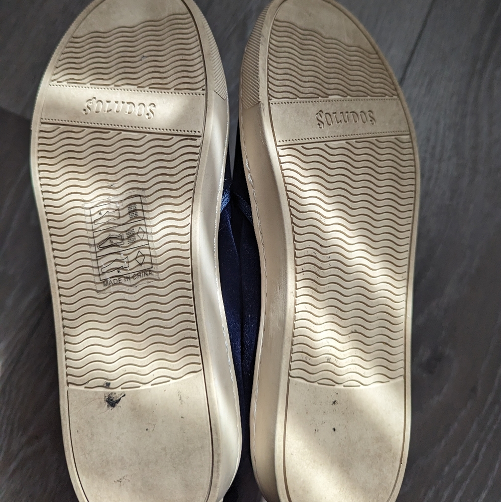 Soludus llama slip on sneakers - Picture 6 of 6
